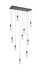 Elegant Lighting-1013D42BK-02CR|MAIN