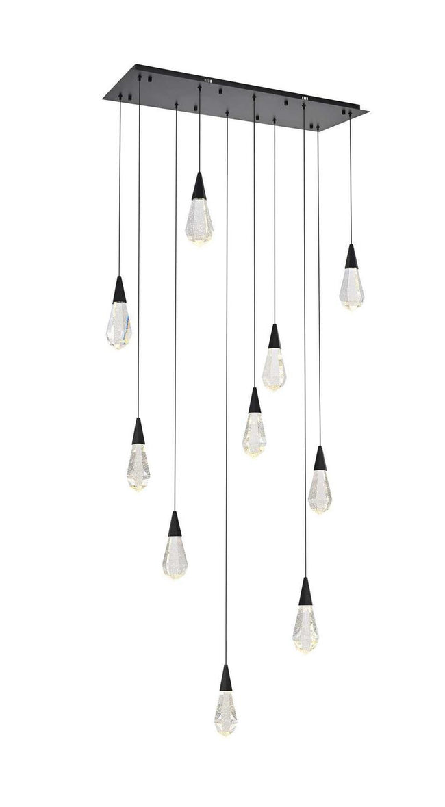 Elegant Lighting-1013D42BK-02CR|MAIN