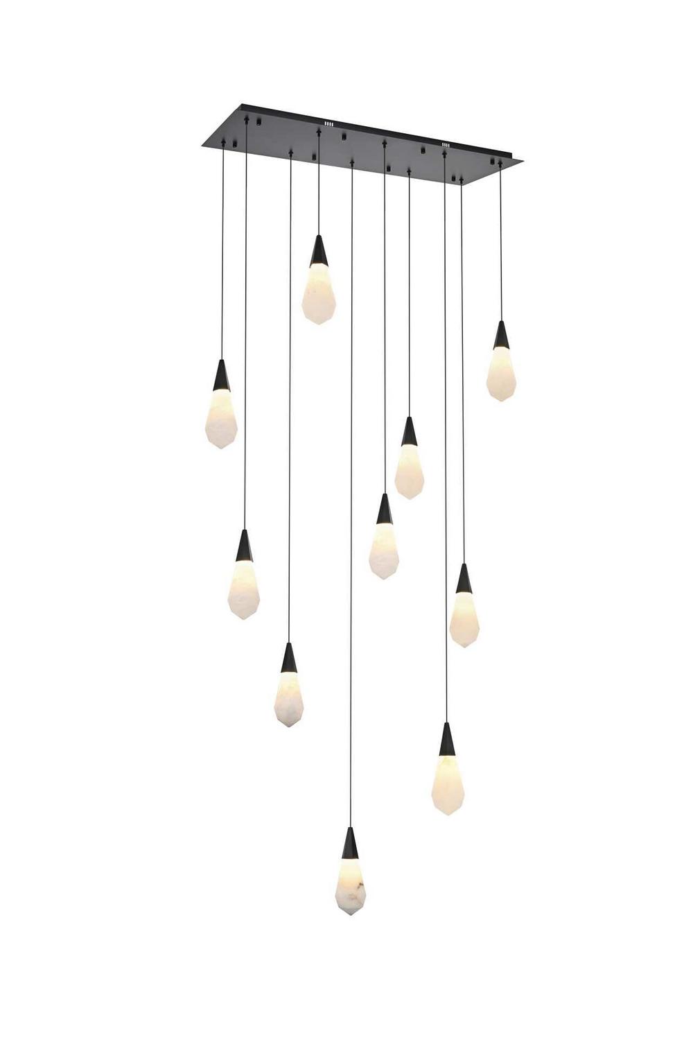 Elegant Lighting-1013D42BK-22ST|MAIN