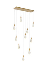 Elegant Lighting-1013D42SG-02CR|MAIN