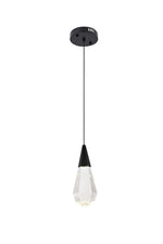 Elegant Lighting-1013D5BK-02CR|MAIN