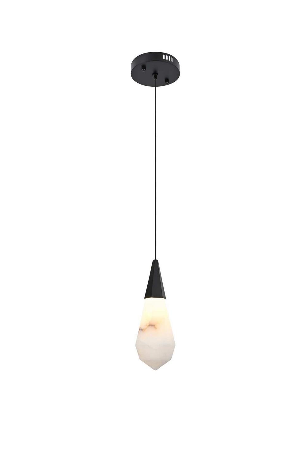 Elegant Lighting-1013D5BK-22ST|MAIN