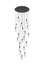 Elegant Lighting-1013G32BK-02CR|MAIN