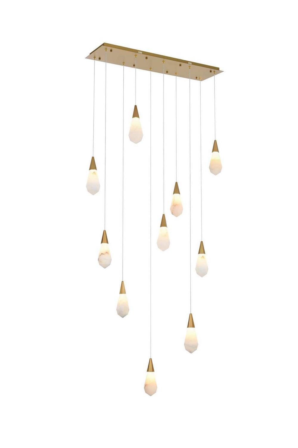 Elegant Lighting-1013D42SG-22ST|MAIN