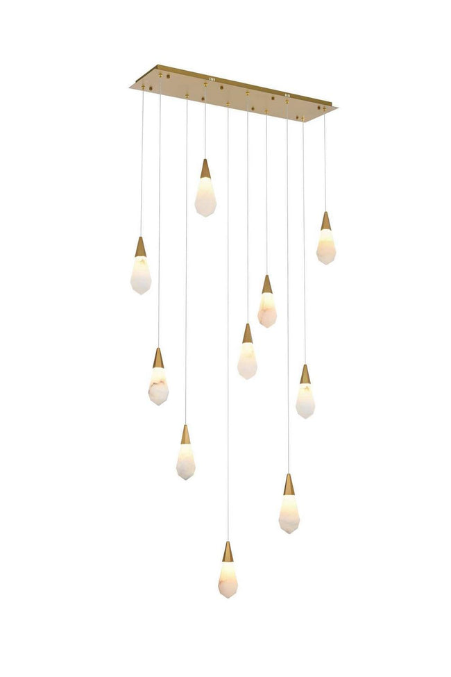 Elegant Lighting-1013D42SG-22ST|MAIN