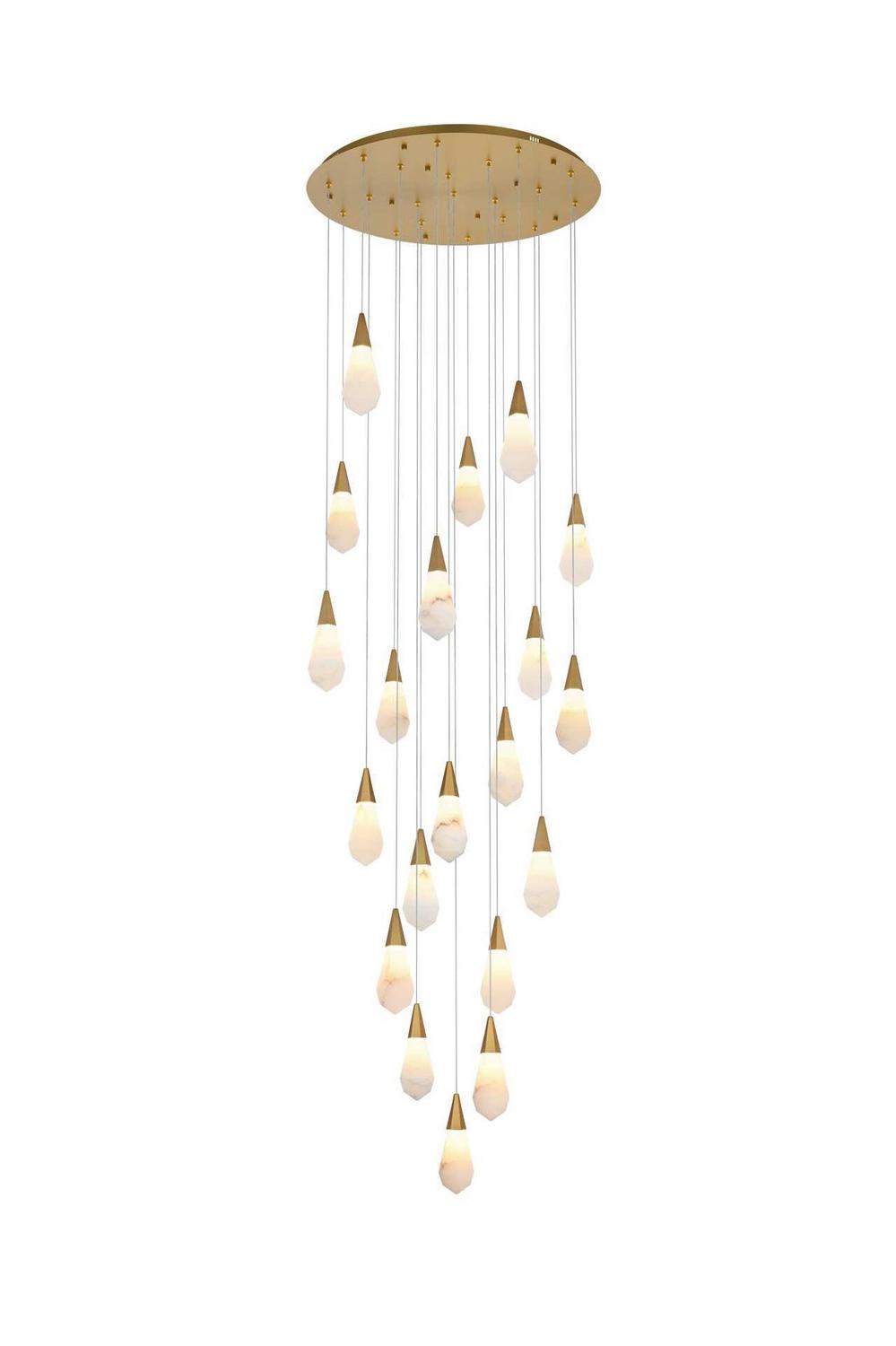 Elegant Lighting-1013G32SG-22ST|MAIN