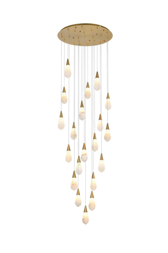 Elegant Lighting-1013G32SG-22ST|MAIN
