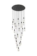 Elegant Lighting-1013G36BK-02CR|MAIN
