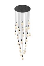 Elegant Lighting-1013G36BK-22ST|MAIN