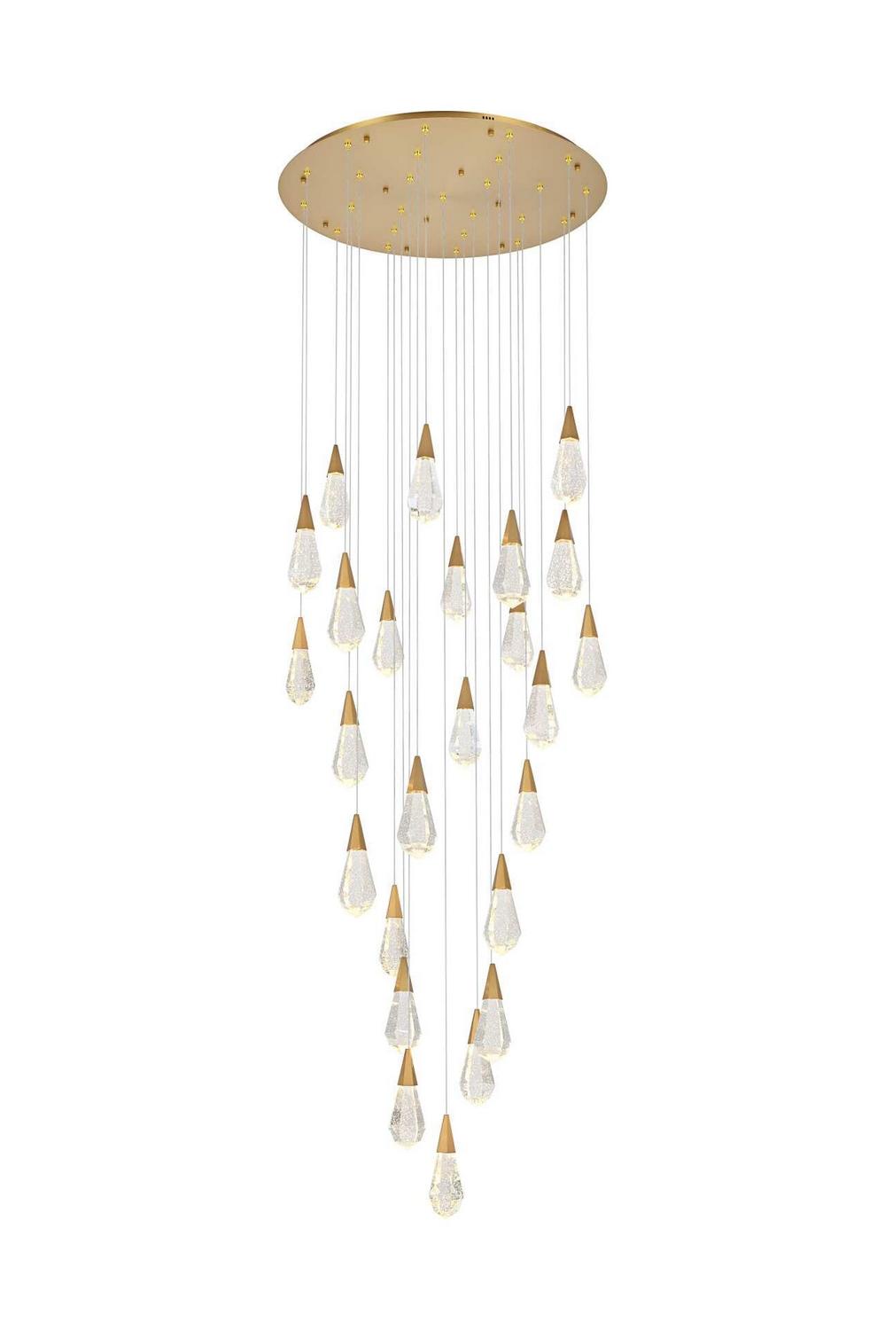 Elegant Lighting-1013G36SG-02CR|MAIN