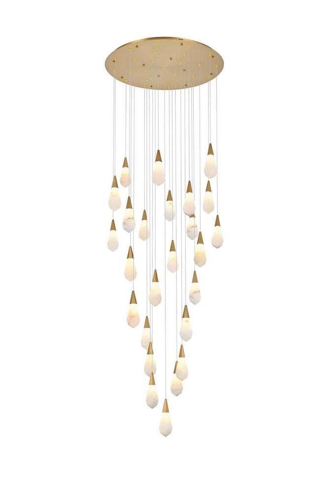 Elegant Lighting-1013G36SG-22ST|MAIN