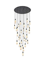 Elegant Lighting-1013G42BK-22ST|MAIN