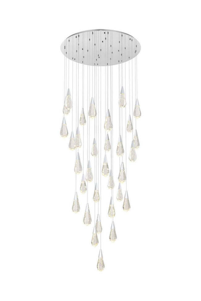 Elegant Lighting-1013G42C-02CR|MAIN
