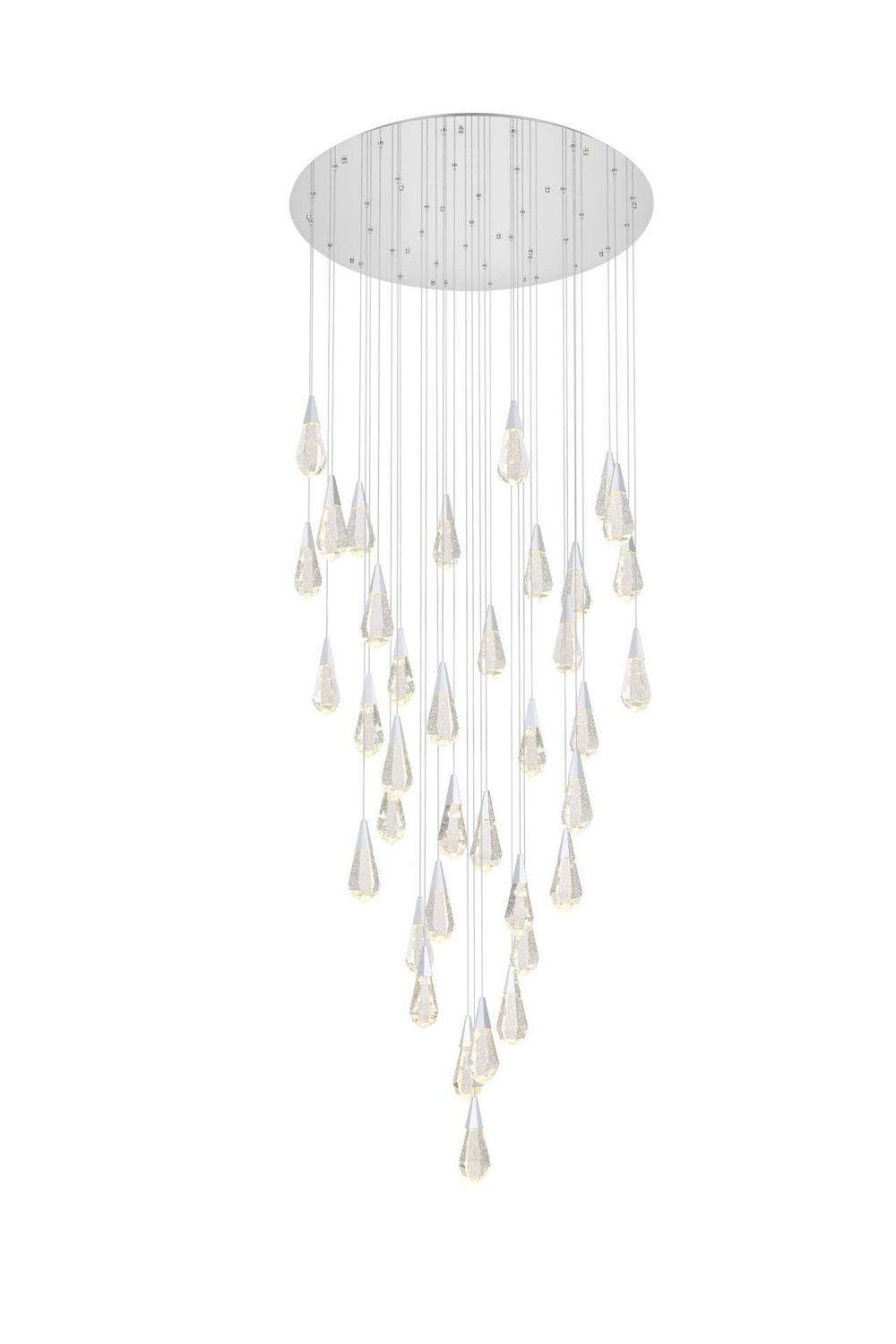 Elegant Lighting-1013G48C-02CR|MAIN