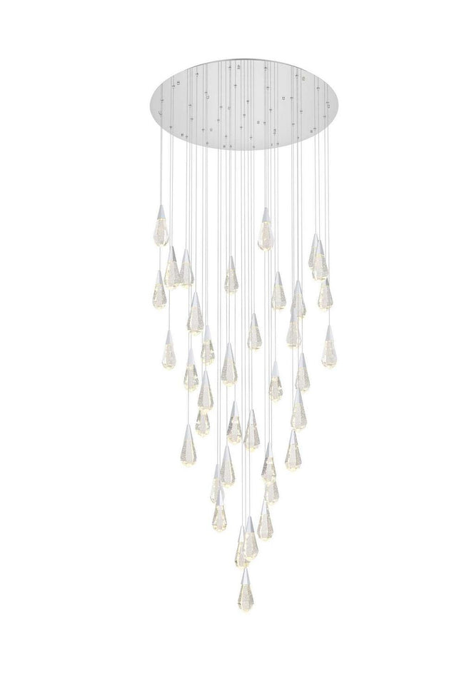 Elegant Lighting-1013G48C-02CR|MAIN