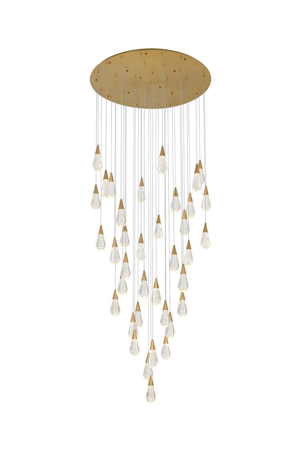 Elegant Lighting-1013G48SG-02CR|MAIN