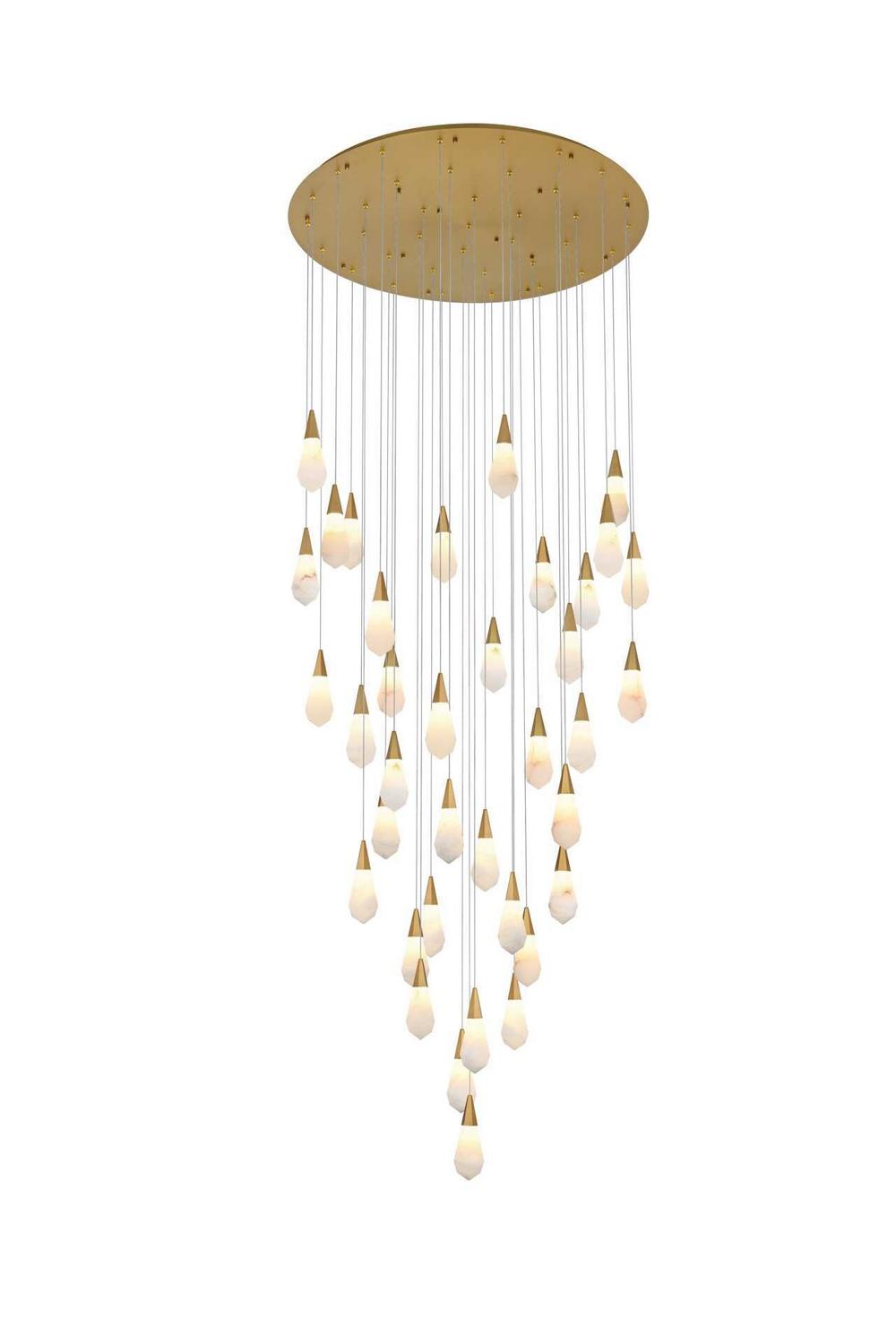 Elegant Lighting-1013G48SG-22ST|MAIN