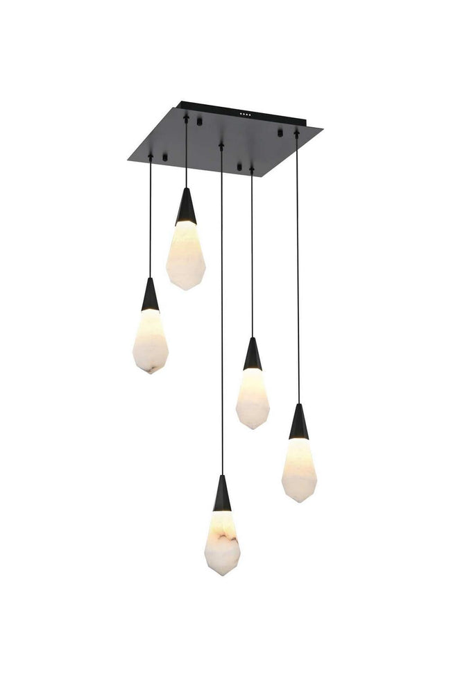 Elegant Lighting-1013S16BK-22ST|MAIN