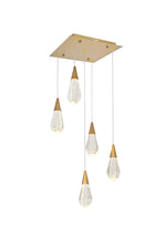 Elegant Lighting-1013S16SG-02CR|MAIN