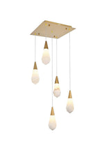 Elegant Lighting-1013S16SG-22ST|MAIN