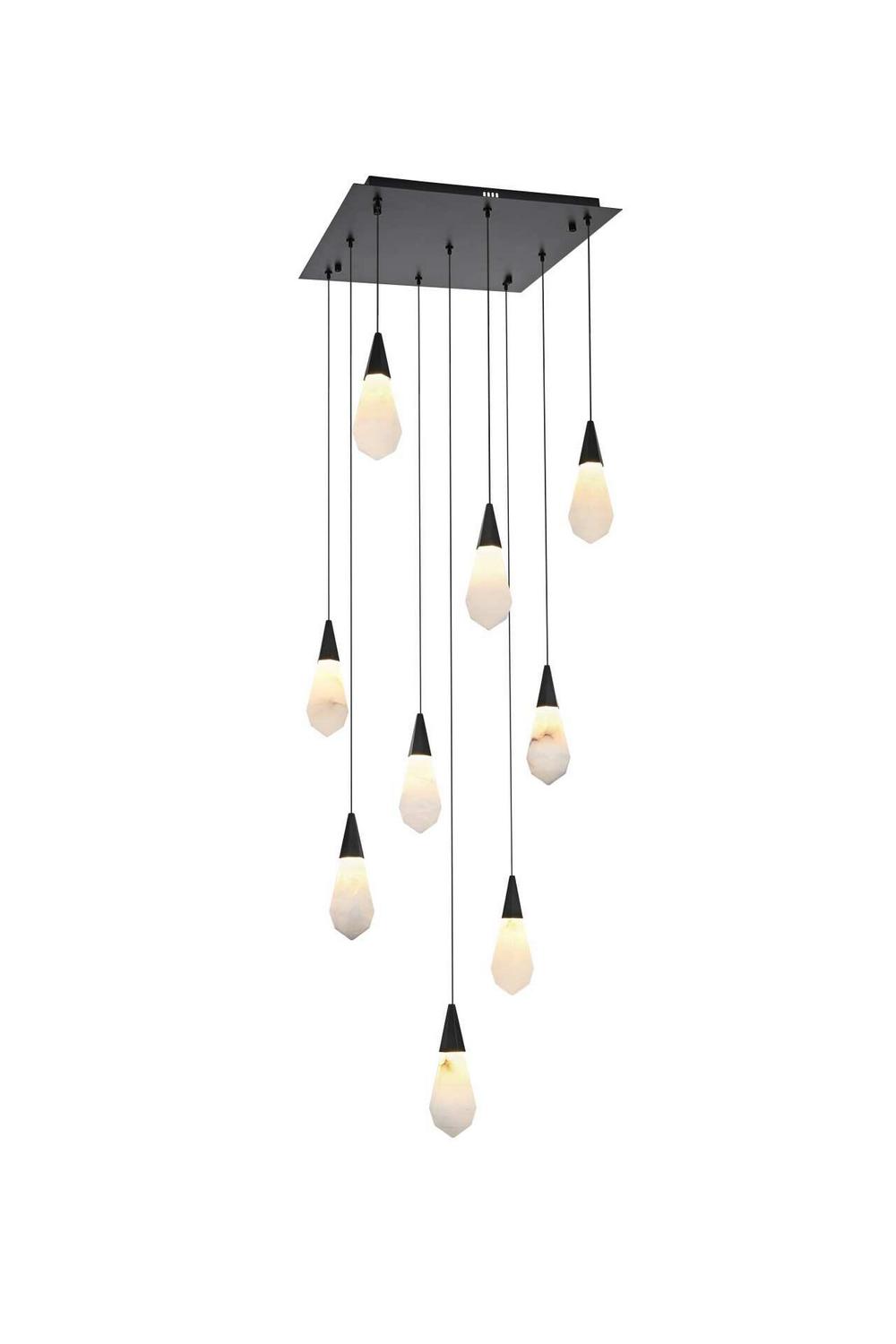 Elegant Lighting-1013S20BK-22ST|MAIN