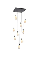 Elegant Lighting-1013S20BK-22ST|MAIN