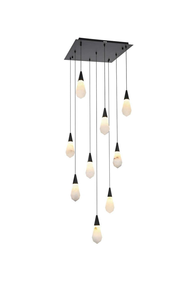 Elegant Lighting-1013S20BK-22ST|MAIN