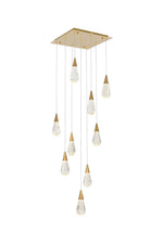 Elegant Lighting-1013S20SG-02CR|MAIN