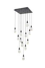 Elegant Lighting-1013S26BK-02CR|MAIN