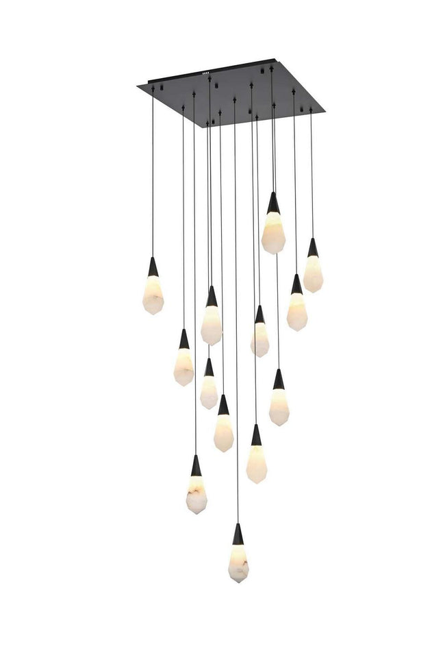 Elegant Lighting-1013S26BK-22ST|MAIN