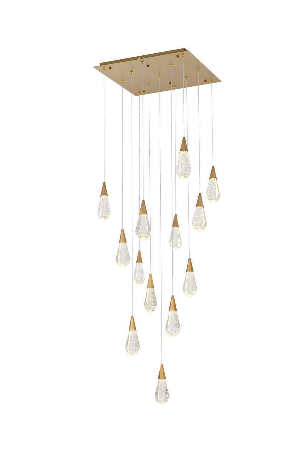 Elegant Lighting-1013S26SG-02CR|MAIN