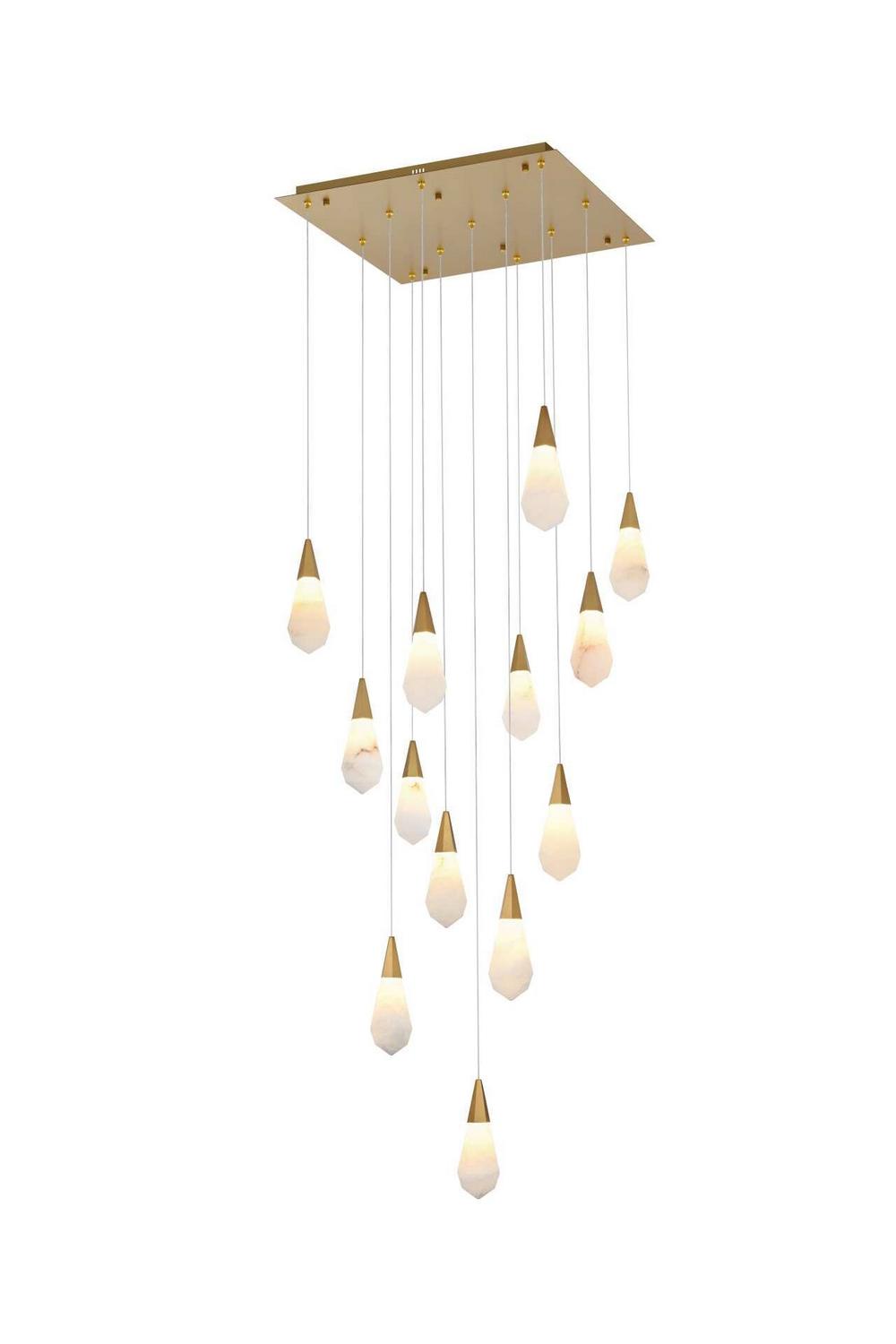 Elegant Lighting-1013S26SG-22ST|MAIN