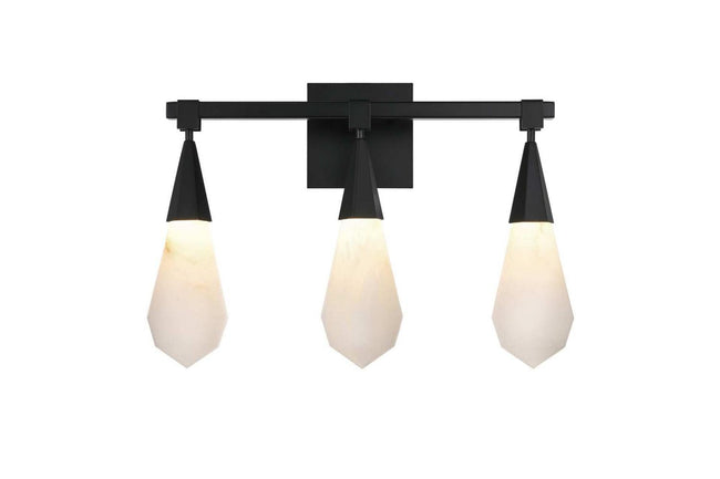 Elegant Lighting-1013W20BK-22ST|MAIN