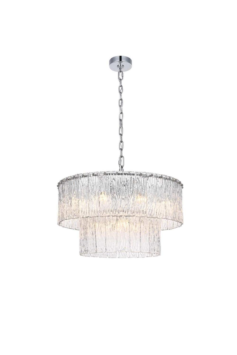 Elegant Lighting-1015D24C-03GL|MAIN