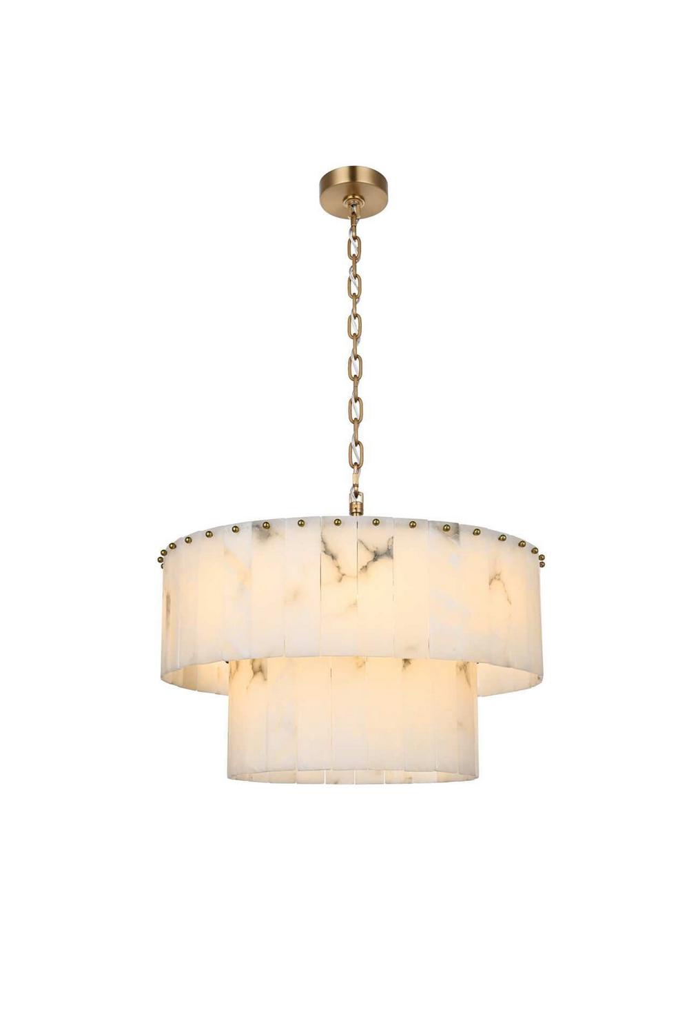 Elegant Lighting-1015D24SG-33ST|MAIN