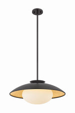 Mitzi-H368701L-BK/GL|MAIN