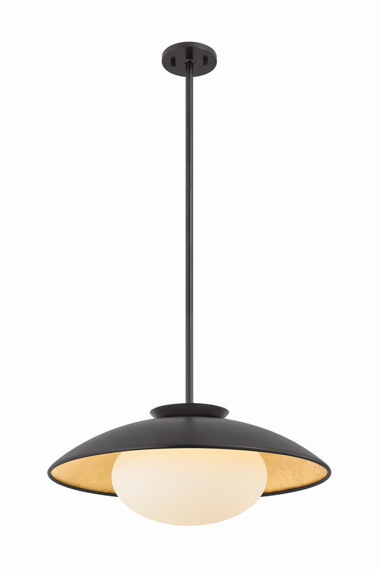 Mitzi-H368701L-BK/GL|MAIN