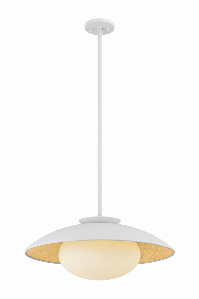 Mitzi-H368701L-WH/GL|MAIN