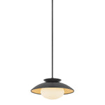 Mitzi-H368701S-BK/GL|MAIN