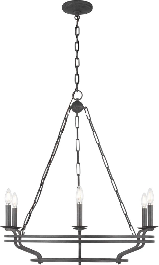 Visual Comfort Studio-SCCHCCH119ITR|ALT|6