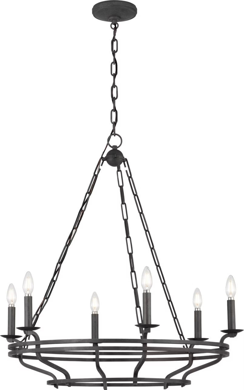 Visual Comfort Studio-SCCHCCH119ITR|MAIN