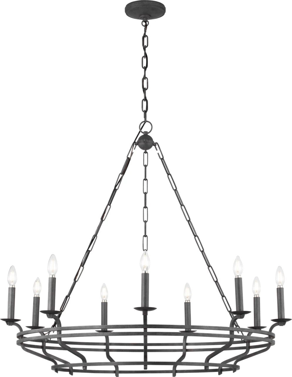 Visual Comfort Studio-SCCHCCH120ITR|ALT|9