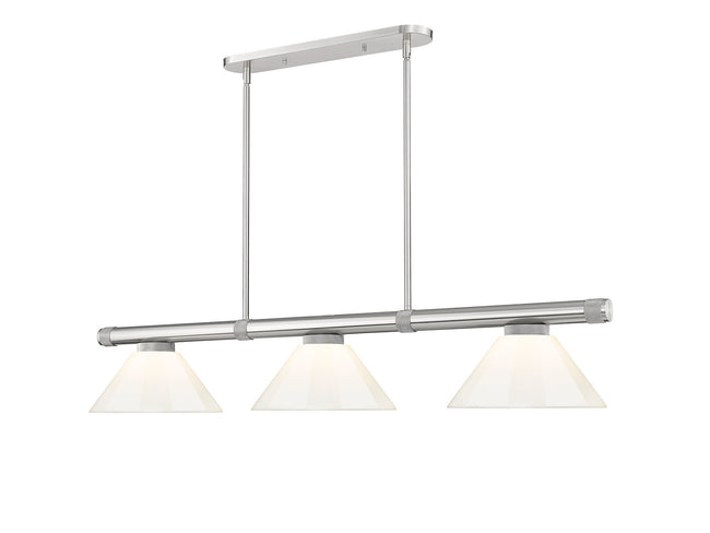 Z-Lite-3050-3BN-PWH|MAIN