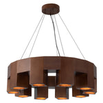 Kuzco Lighting-CH12638-WT|MAIN