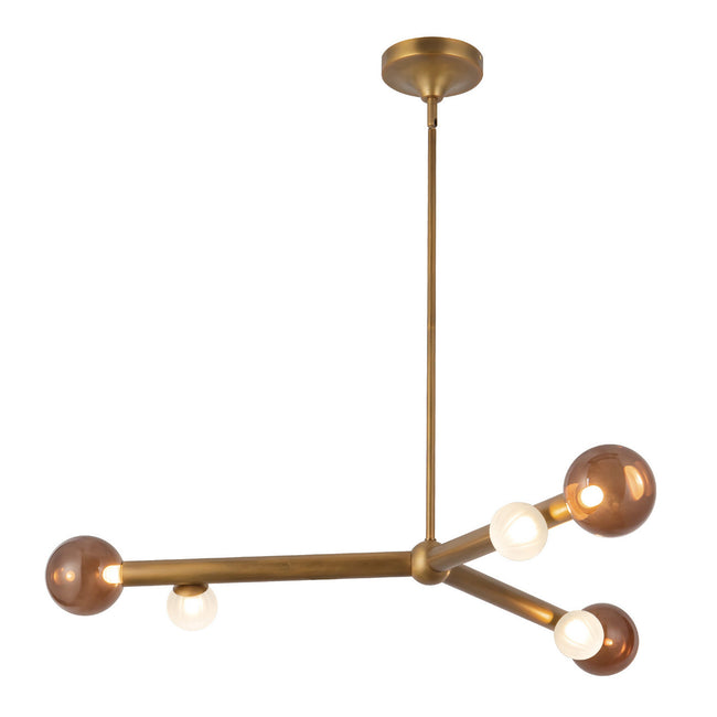 Kuzco Lighting-CH32841-VB/AM|MAIN