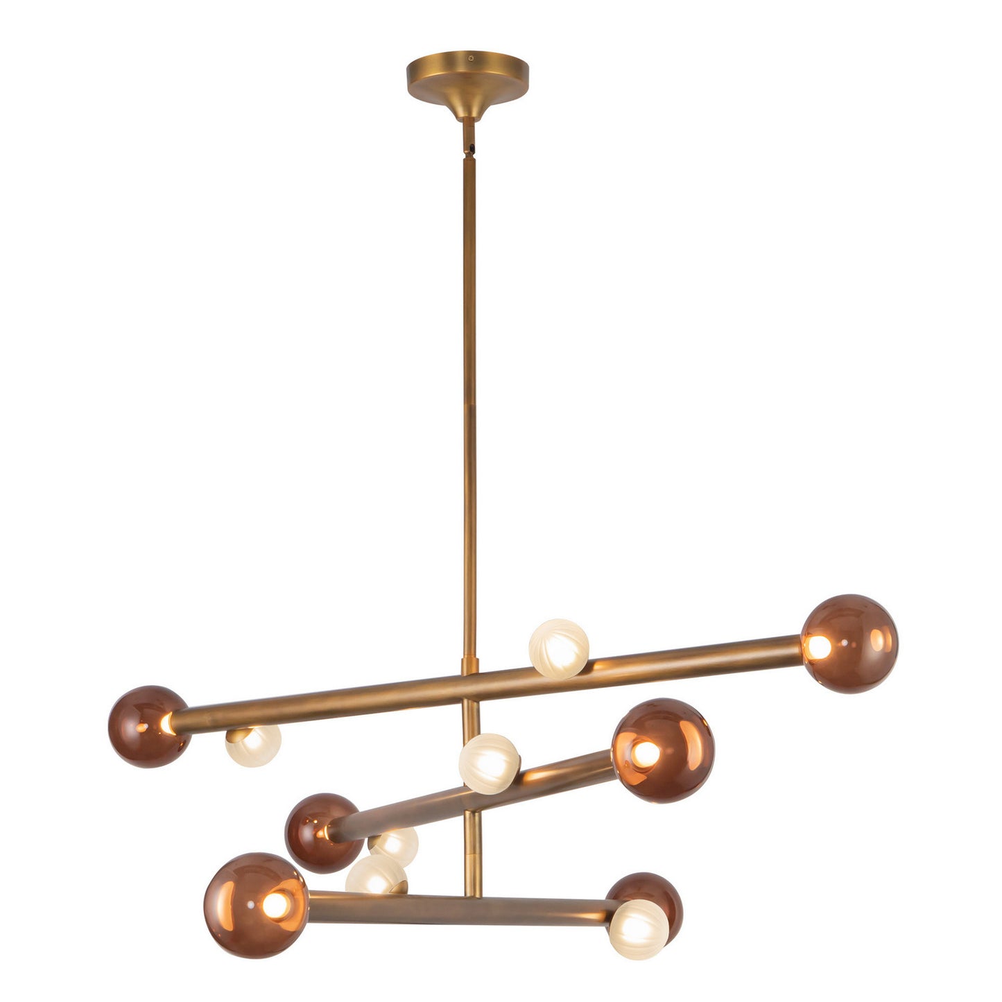 Kuzco Lighting-CH32848-VB/AM|MAIN