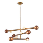 Kuzco Lighting-CH32848-VB/AM|MAIN