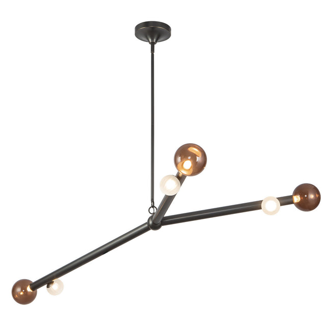 Kuzco Lighting-CH32853-UB/AM|MAIN