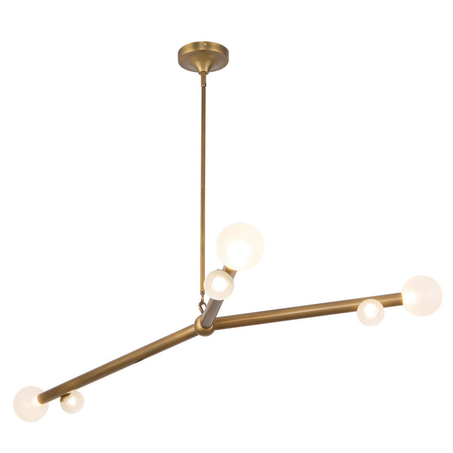 Kuzco Lighting-CH32853-VB/OP|MAIN