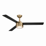 Minka Aire-F535L-BBR/CL|MAIN
